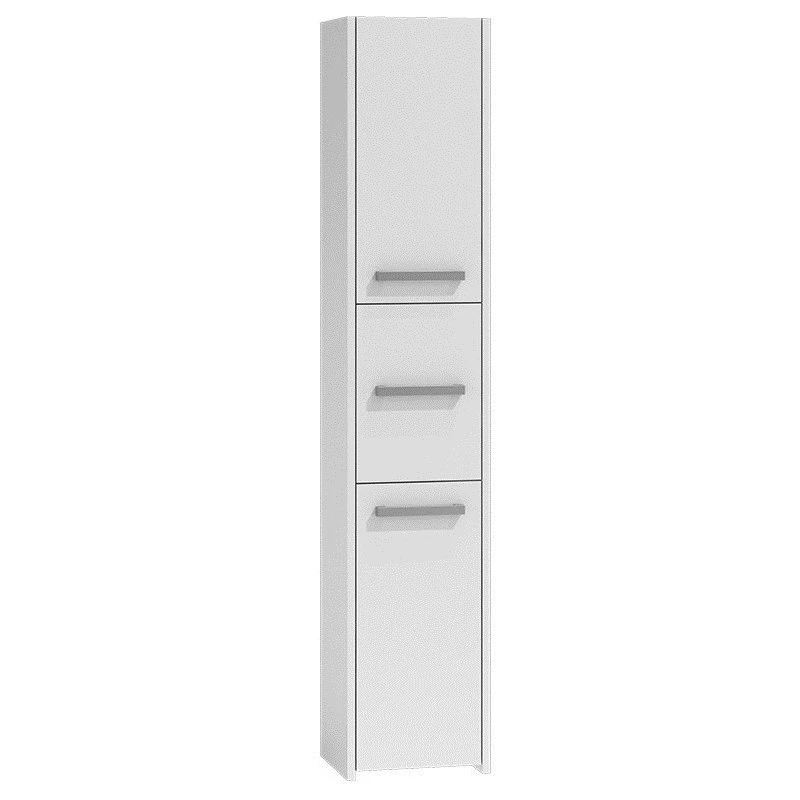 Top E Shop S33 BIEL mueble de almacenaje para baño, blanco