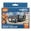 Linterna frontal LED ANSMANN ANS 1600-0386 — a pilas, iluminación compacta manos libres