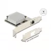 Tarjeta de red interna DeLOCK 90758 10000 Mbit/s PCI Express Cableada