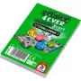 Clever 4ever - Challenge, bloc de juego adicional, bloc de juego 75 hojas