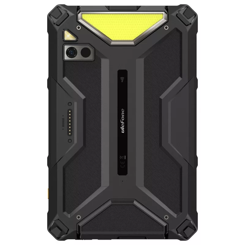 Tablet Ulefone Armor Pad 4 8GB/256GB negro
