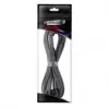 Cable CableMod C-Series Pro, variante A, 90°, de 16 pines a 2x 8 pines PCIe, carbon