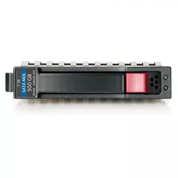 Disco duro interno HPE 500 GB 2,5