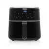 Princess | Freidora de aire digital | 182238 | Potencia 1350 W | Capacidad 4 L | Negro