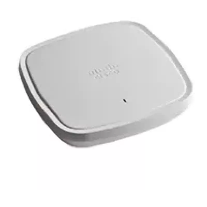 Cisco Catalyst 9130AXI C9130AXI-E punto de acceso inalámbrico, 2,4/5 GHz, 5380 Mbit/s, PoE, antenas integradas, blanco