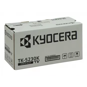 KYOCERA TK-5230K Tóner 1 ud. Original Negro