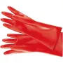 Guantes de protección Knipex 98 65 41 rojo 1 ud.