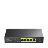 Router Wi-Fi Cudy C200P de doble banda 300 Mbit/s, Gigabit Ethernet, USB 3.0, carcasa de metal