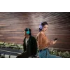 Steelseries Arctis Nova 3P Wireless auriculares con micrófono inalámbricos para PlayStation, Levander