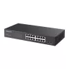 Mercusys MS116GS switch de red Gigabit Ethernet (10/100/1000) negro