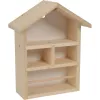 Casa de abejas de exterior, kit de experimentos