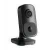 Cámara Wi-Fi de interior Ajax IndoorCam, 4 MP, negra