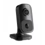 Cámara Wi-Fi de interior Ajax IndoorCam, 4 MP, negra