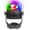 Bola de discoteca LED DENVER LDB-319 – luz de fiesta LED compacta, modelo 117220200040