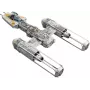 Maqueta REVELL de nave espacial escala 1:72, longitud 226 mm, 89 piezas