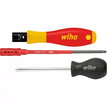 Destornillador manual Wiha 26626 Destornillador dinamométrico individual