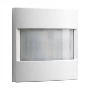 Gira S3000 537303 adaptador detector de movimiento, 1,10 m, System 55, blanco puro