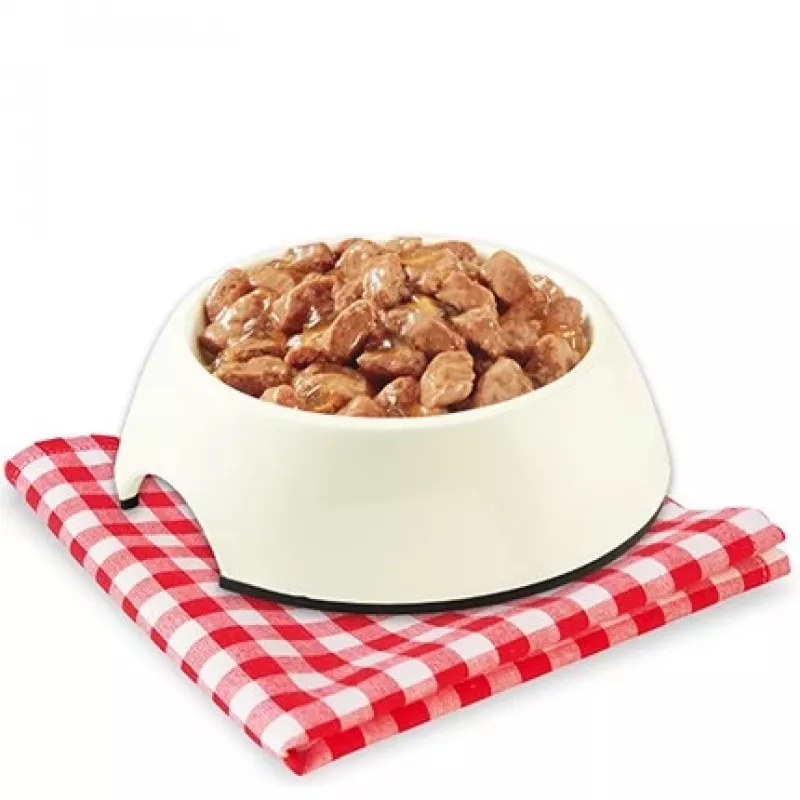 Comida húmeda para perros STUZZY Stuzzy Pies Kurczak Galaretka 100 g bolsa