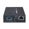 Convertidor de medios de red PLANET XT-705A