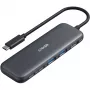 Anker 332 cable USB 3.2 Gen 1 Type-C negro 100W 4K Ultra HD
