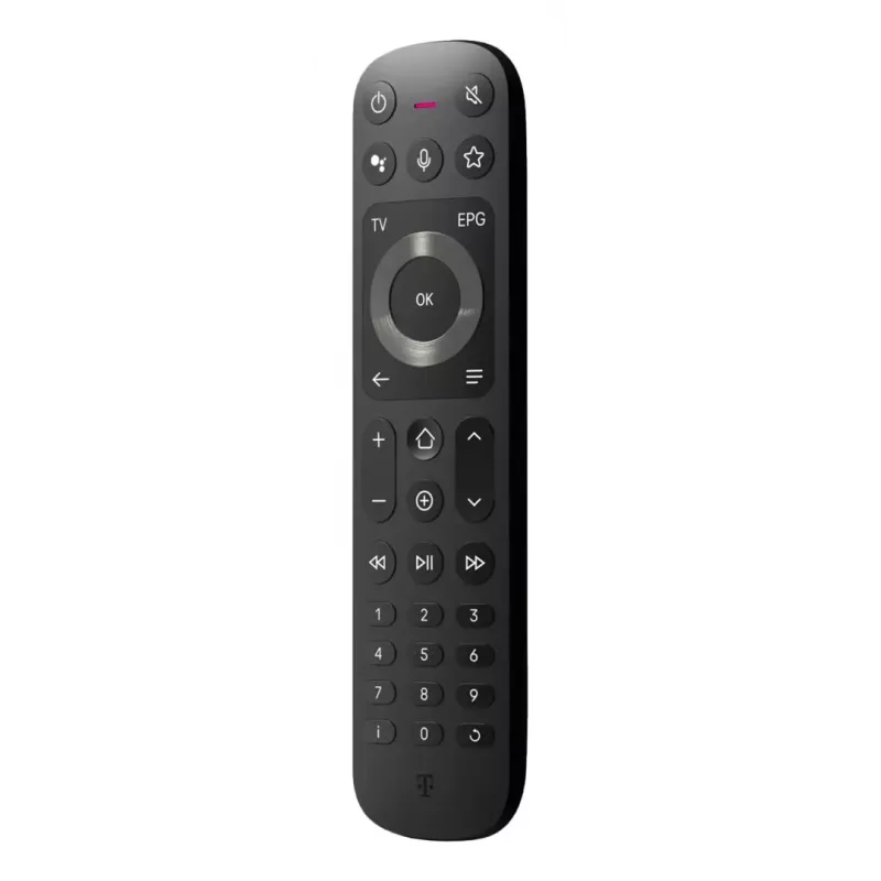 Dispositivo de streaming Telekom MagentaTV One 2nd Gen 4K Ultra HD Wi‑Fi Ethernet