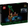 LEGO ICONS 40761 El Señor de los Anillos: Sméagol y Déagol