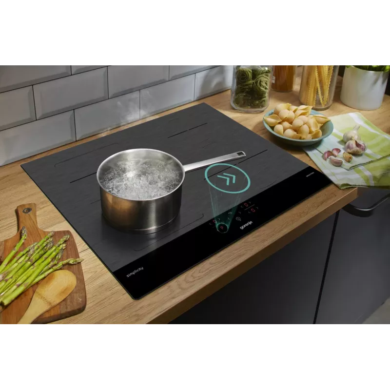 Placa de inducción GORENJE GI6421SYB