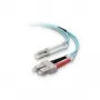 Cable de conexión de fibra óptica ROLINE OM3 50/125 µm LC/SC 5 m