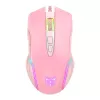 Ratón gaming ONIKUMA CW905 rosa USB