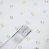 Lámpara LED de pared MACLEAN MCE357W con sensor de movimiento IR, blanca, para exterior e interior