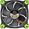Ventilador Thermaltake Riing 14 CL-F039-PL14GR-A 14 cm Negro Verde