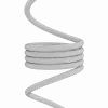 CANYON Cable OnWire 60MG C-C 60W magnético trenzado 1m blanco
