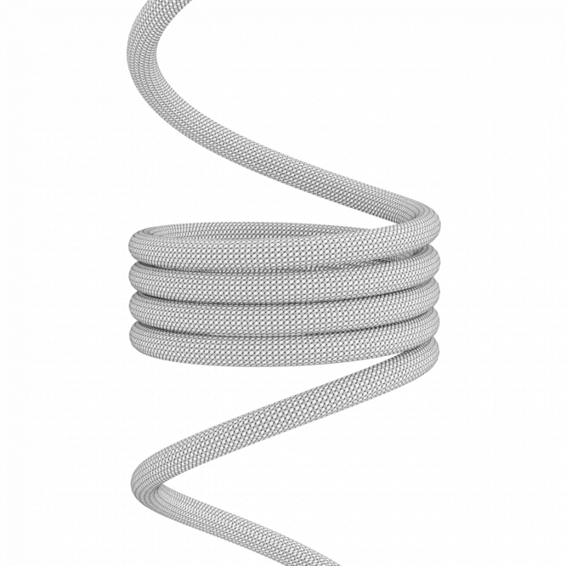 CANYON Cable OnWire 60MG C-C 60W magnético trenzado 1m blanco
