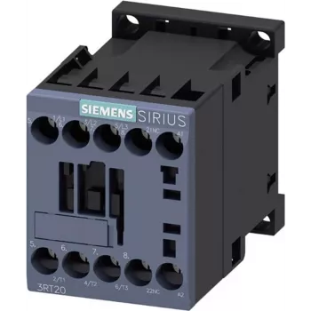 Contactor Siemens SIRIUS 3RT20 3RT2018-1AP02 230 V/AC (3RT2018-1AP02)