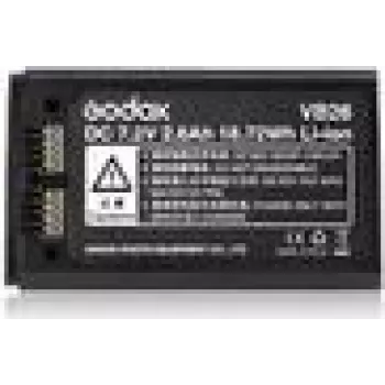 Godox VB26B Batería de iones de litio de 2980 mAh para flashes V1 / V860III (VB26B)