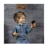 Juguete taller infantil SMOBY Bricolo Builder 7600360741 – Set de herramientas de construcción para juego de rol