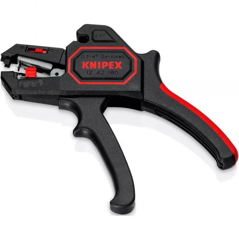KNIPEX ALICATE PELACABLES AUTOMÁTICO