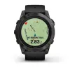 Garmin EPIX PRO g2 51mm Sapphire Carbon Gray DLC Titanium negro