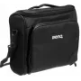 Funda de transporte para proyector BenQ 5J.J3T09.001 negra