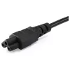 Cable de alimentación Equip de alta calidad, C5 a Schuko