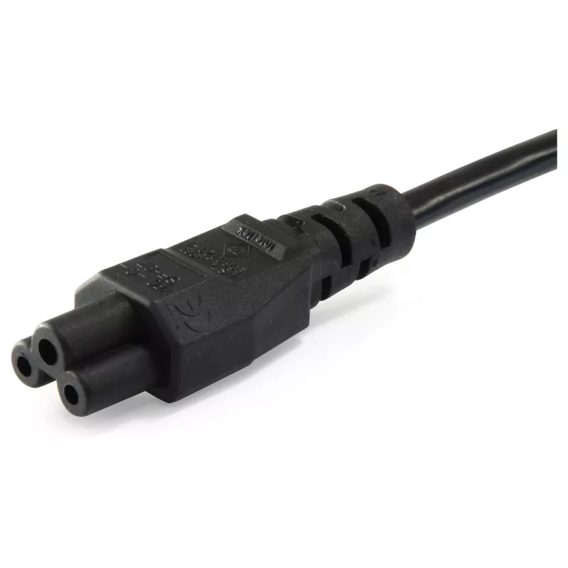 Cable de alimentación Equip de alta calidad, C5 a Schuko
