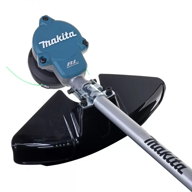 Desbrozadora/cortabordes Makita DUR368LZ 35 cm Batería Negro, Azul