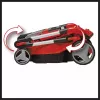 Cortacésped a batería GE-CM 36/37 Li-Solo, 36 voltios (2x18 V) (rojo/negro, sin batería ni cargador)