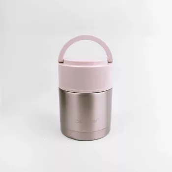 Termo Maestro MR-1636 0,6 L acero inoxidable, dorado, 110 mm Ø, 155 mm de altura