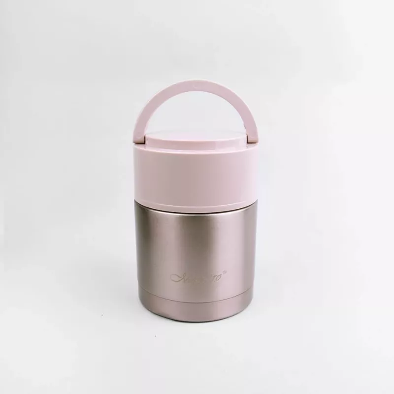Maestro MR-1636-60 termo para alimentos, 0,6 L, rosa
