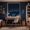 Luz de neón decorativa MANTA SNL56MT estilo dinosaurio — MANTA SNL56MT