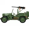 Cobi COBI-2805 Willys MB set de construcción, 1207 piezas, serie Historical Collection, plástico, 10+
