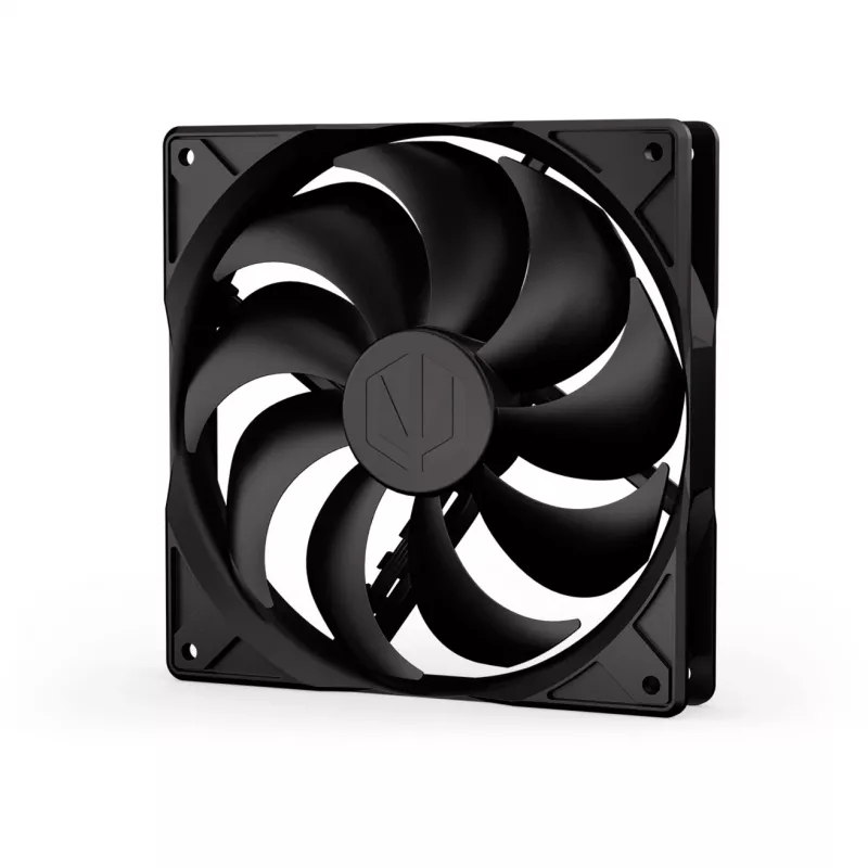 ENDORFY Stratus 140 PWM ventilador para carcasa de 140 mm - negro