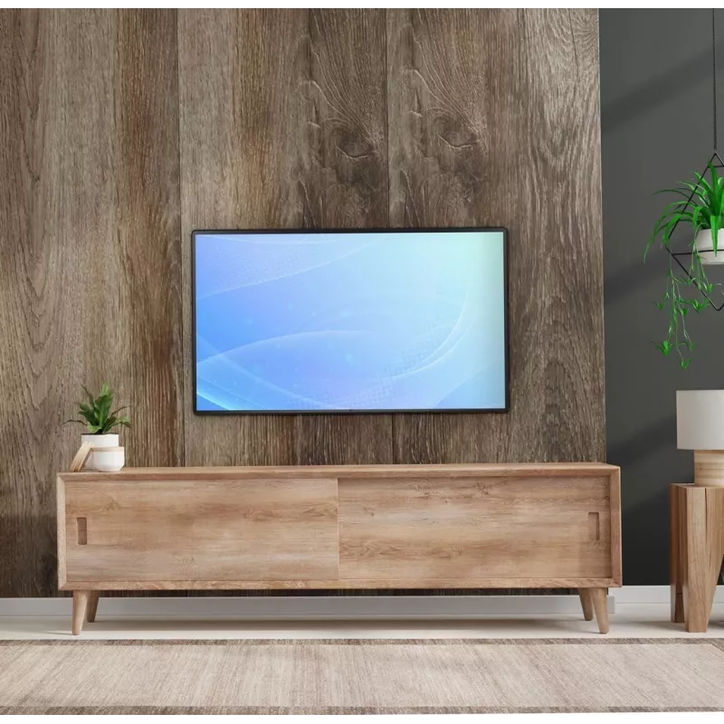 Soporte de pared para monitores EDBAK FSM100 para pantallas de 32