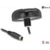 Receptor GNSS Navilock NL-803P Multi GNSS u-blox 8, precisión horizontal de 5 m